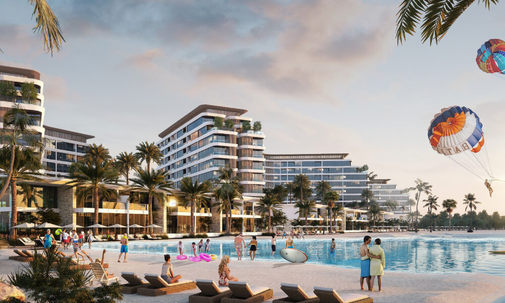 Delphine Beach Residences